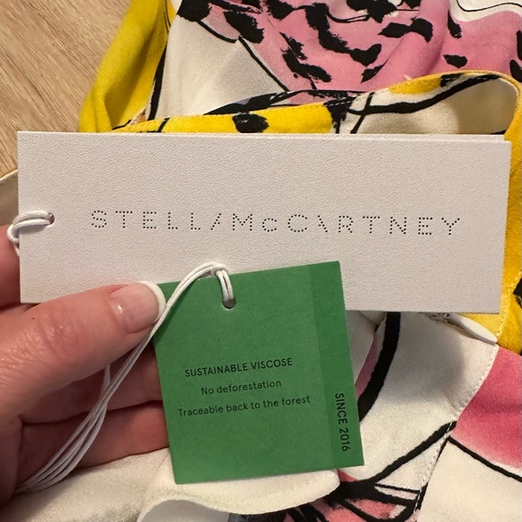 Stella McCartney Horse Print Skirt, Size 38, NWT - Picture 7 of 15